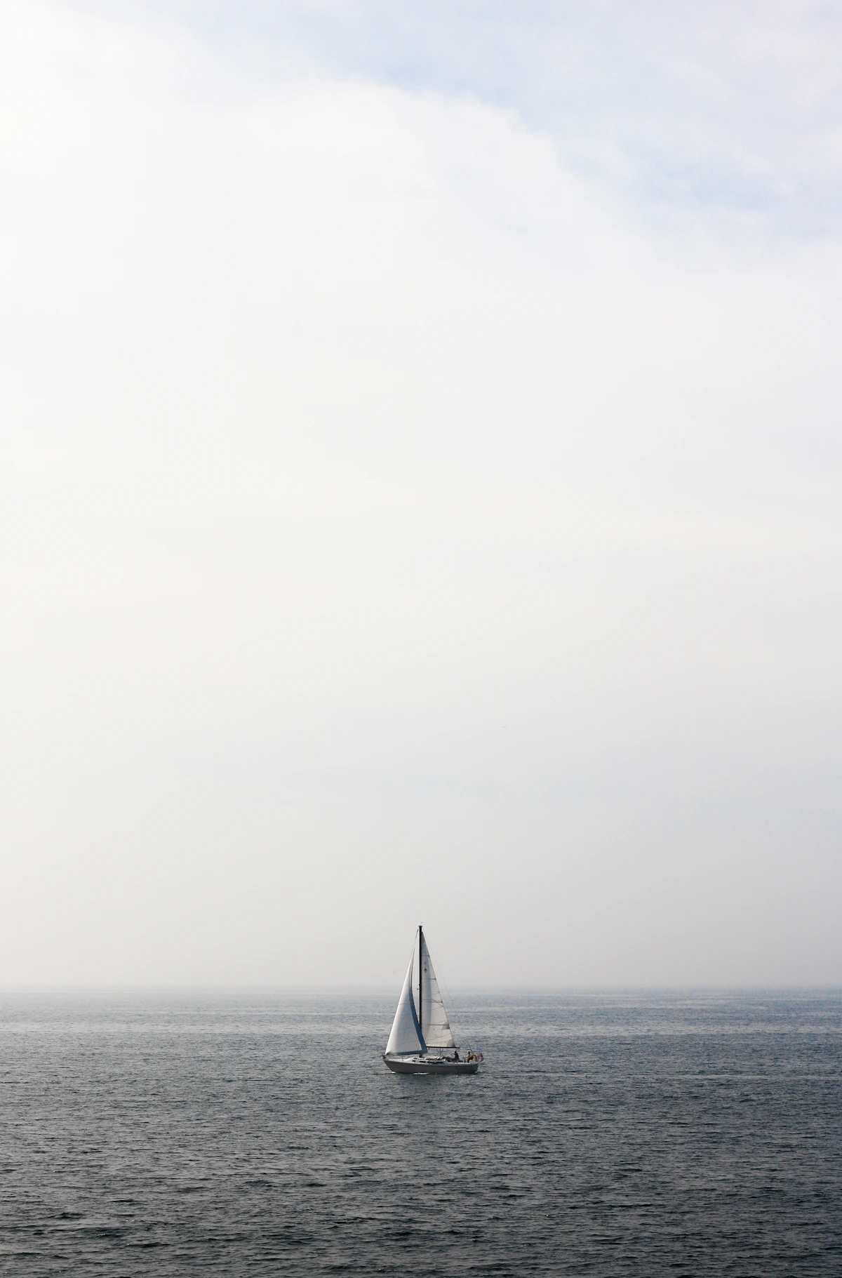 Heavy Weather Tactics: Hove-To, Lying Ahull, and Running Off