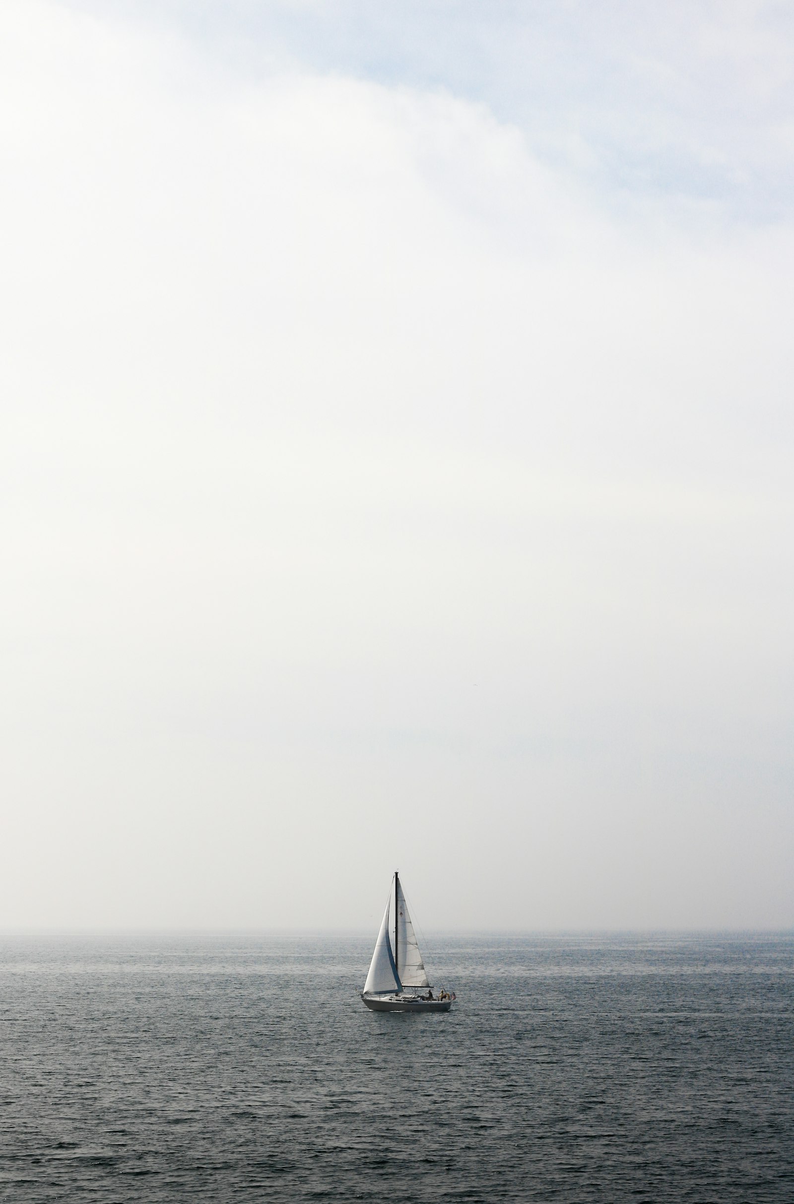 Canon EF 50mm f/1.8 sample photo. Boat sailing in body photography