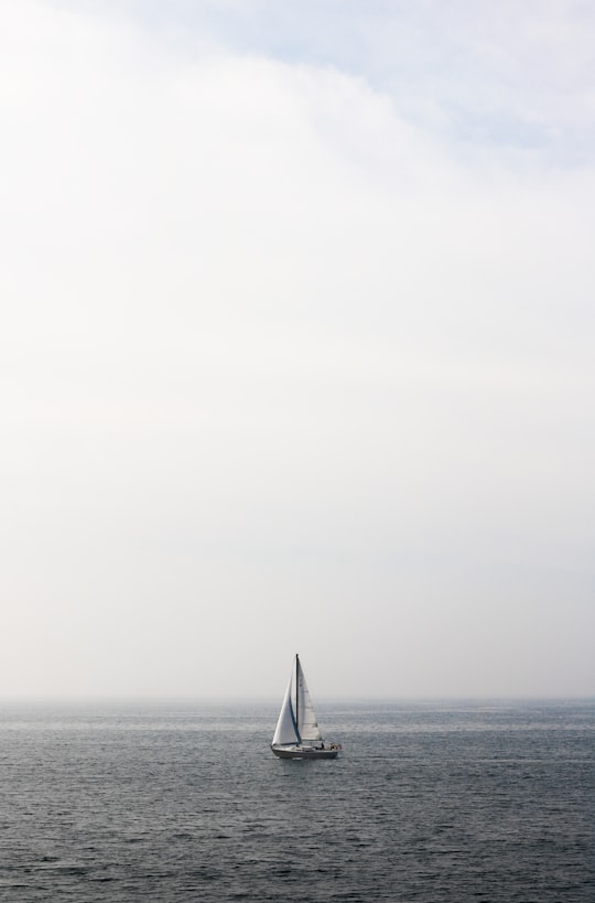 photo of Hermosa Beach Sailing near Santa Monica State Beach