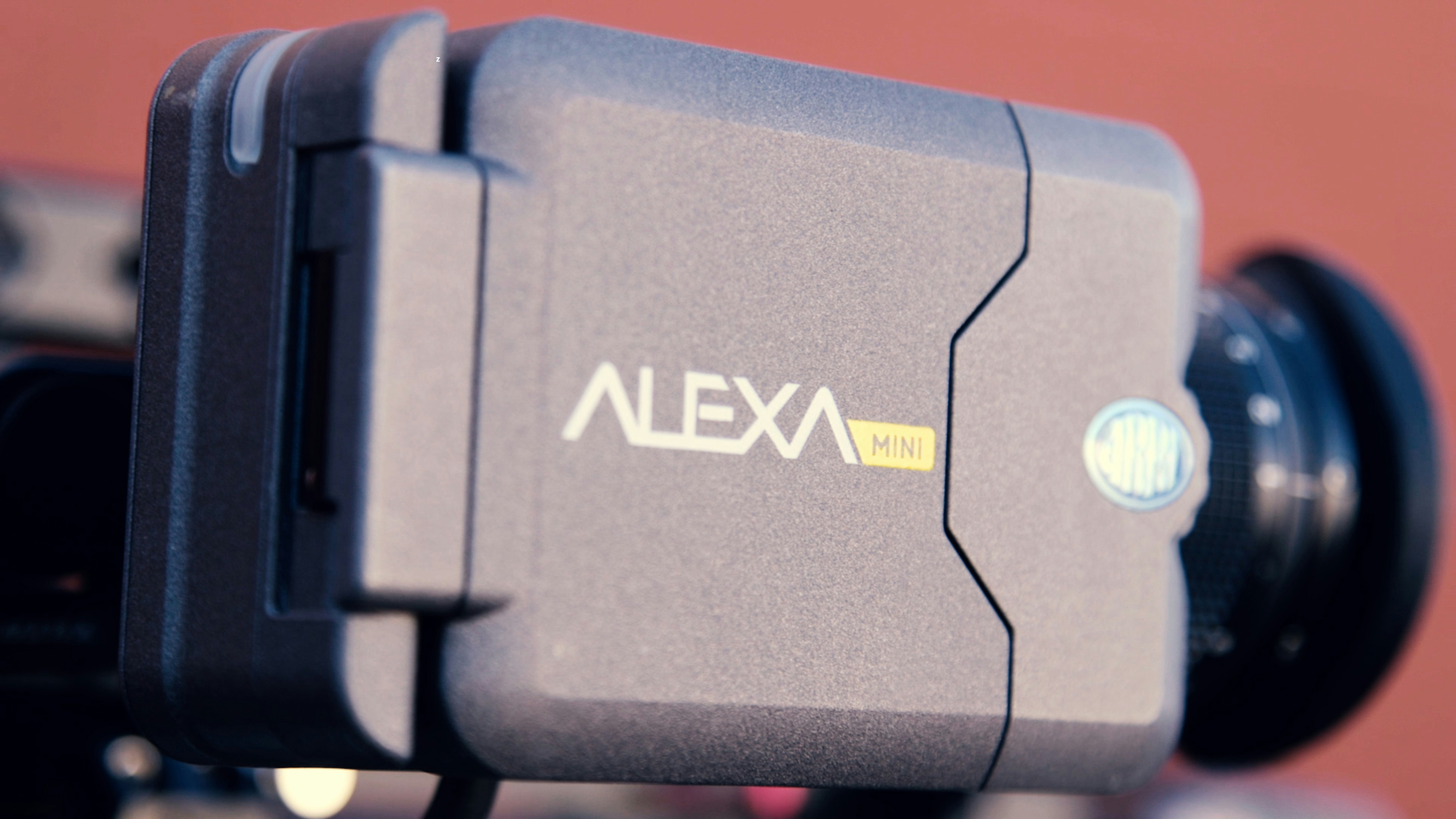 ARRI Alexa Mini w/ P+S Technic 50mm Kowa Anamorphic at Martinsound Inc.