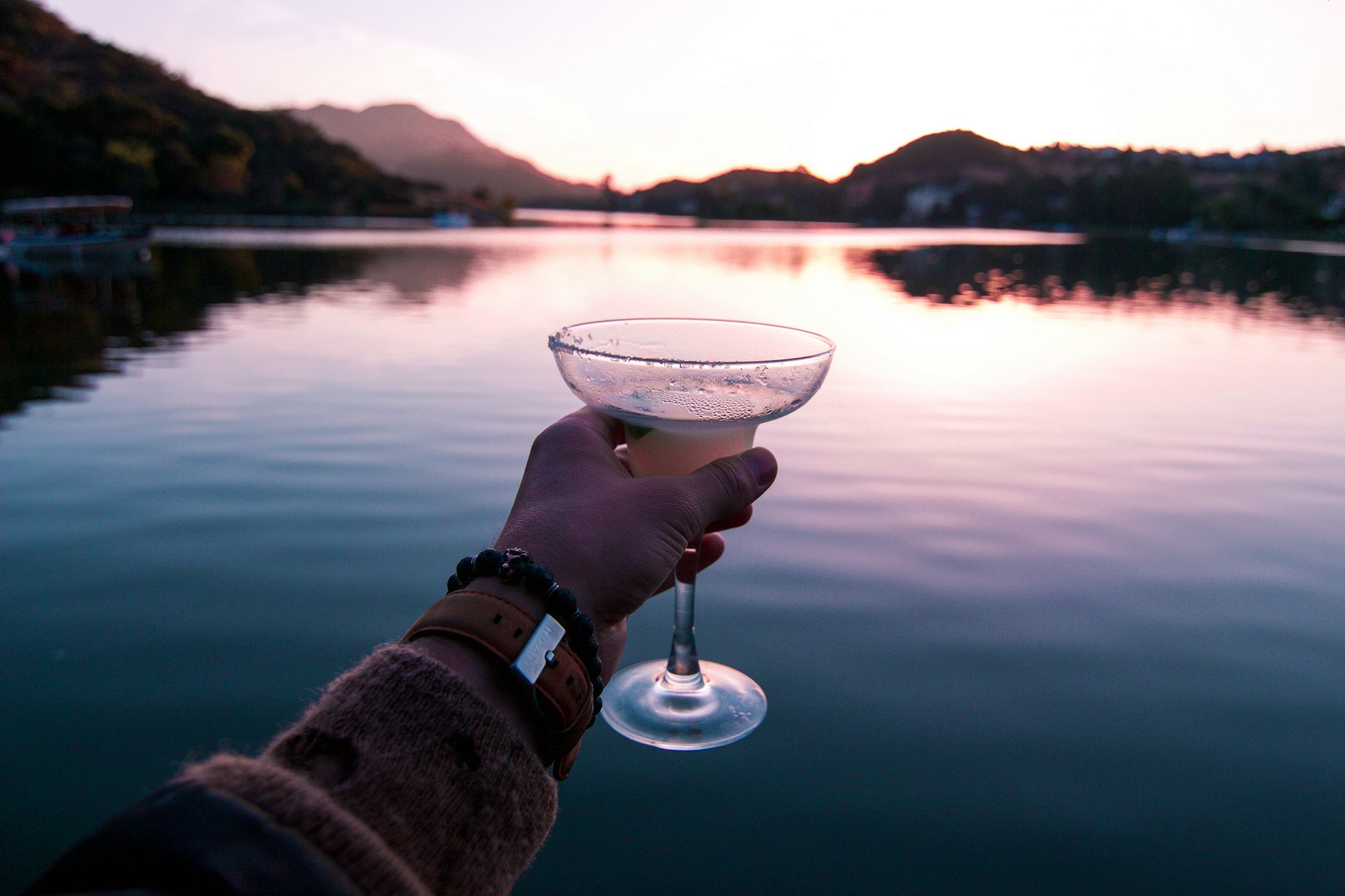 Margarita on the Lake