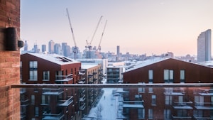 Apartamento Urbano