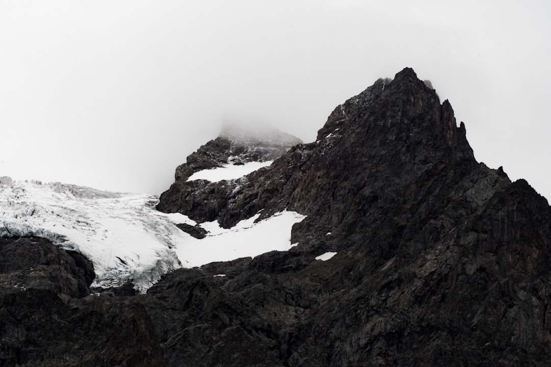 Summit photo spot Meije Val Thorens
