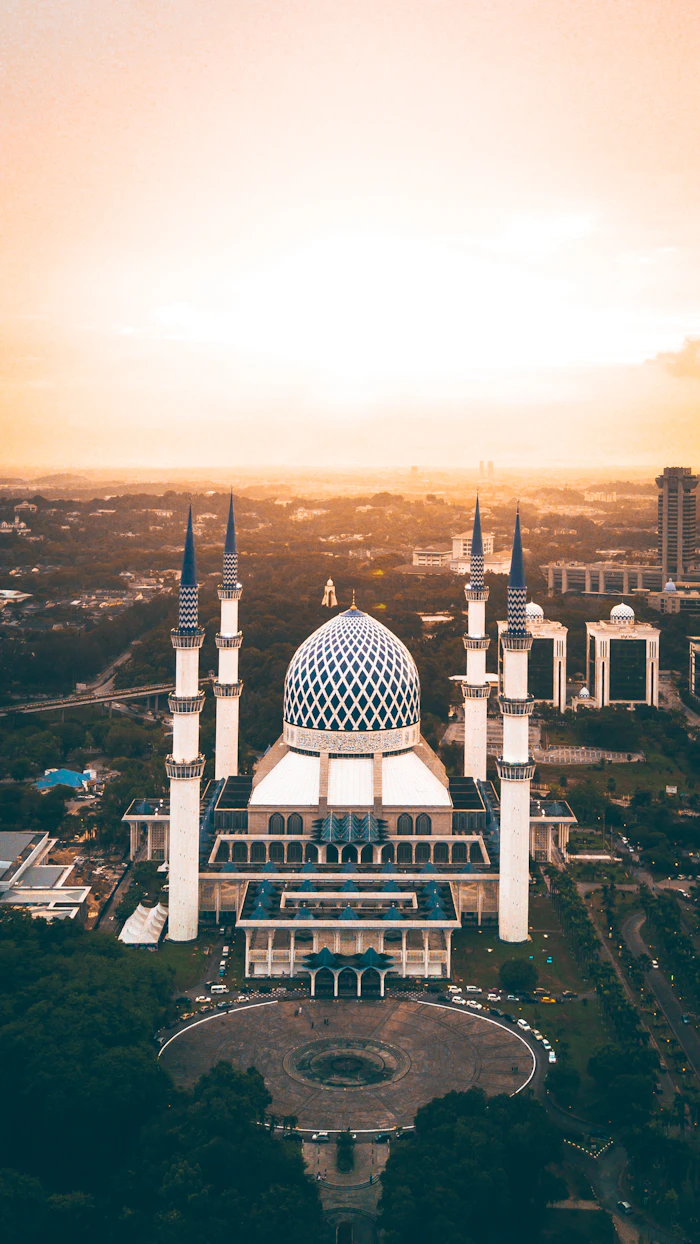 mosque