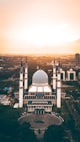 Prayer Time Display System