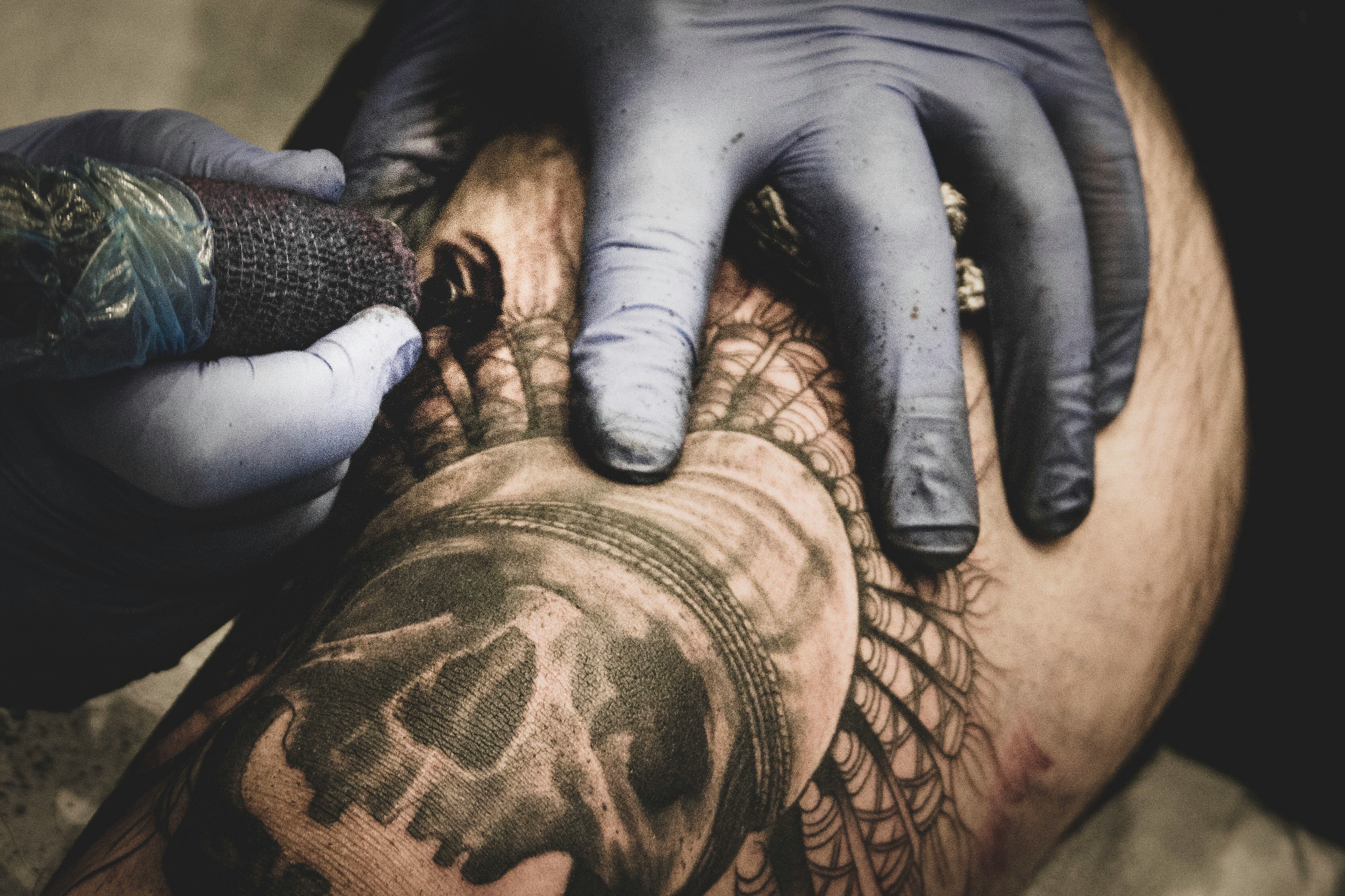 Sleeve Therapy: Making Peace With the Band Tattoo That Doesn't Fit Your Vibe Anymore