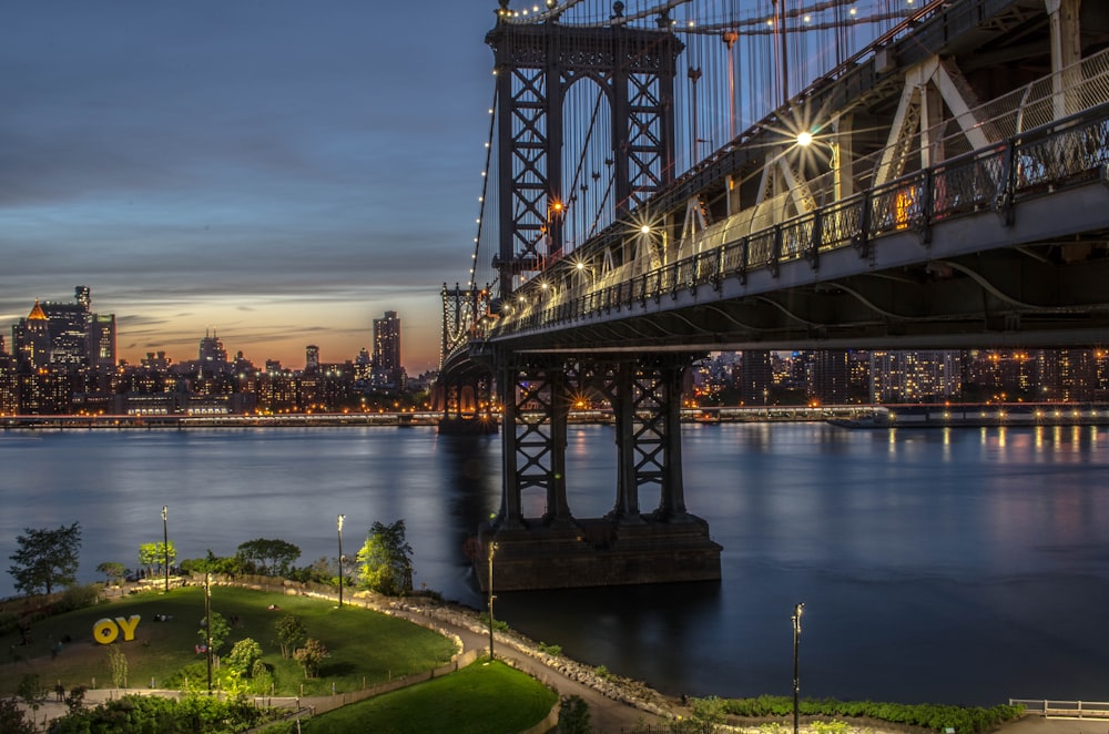 Brooklyn Brücke