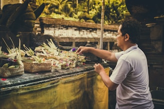 bali market - The Ultimate 7-Day Bali Itinerary