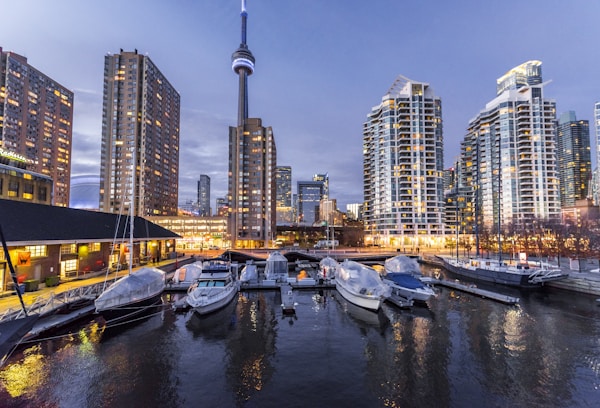 Discover Canada: A Comprehensive Travel Guide