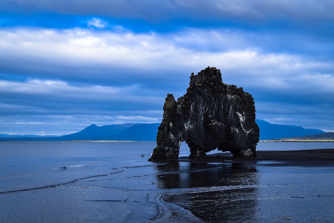 Ocean photo spot Hvitserkur Sauðárkrókur