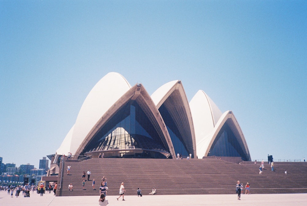 Sydney Opera House, Australia