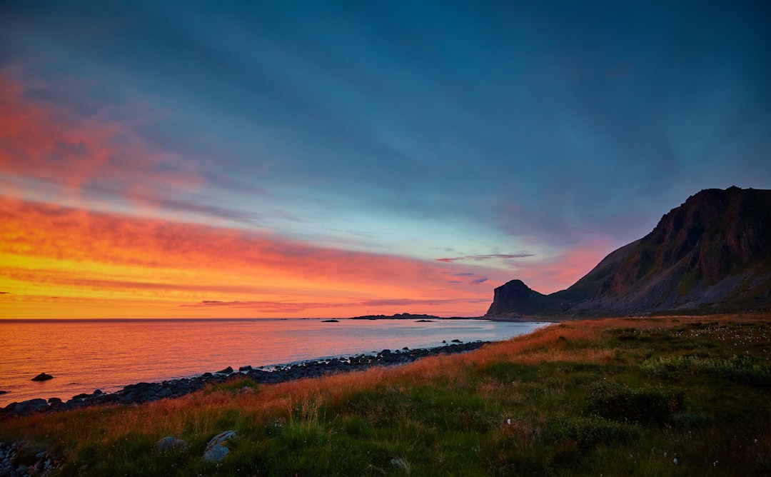 Shore photo spot Hovden Bø i Vesterålen