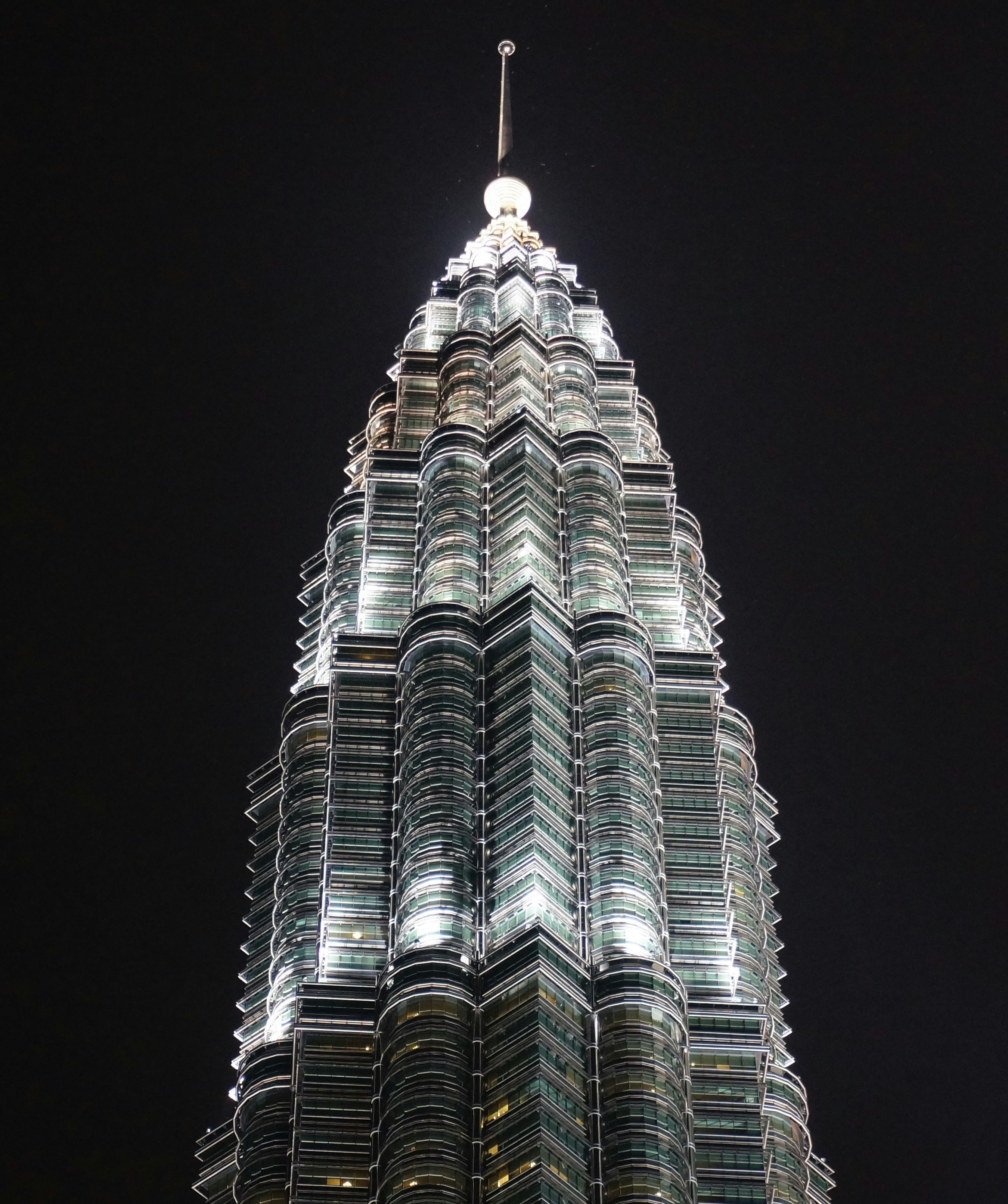 Petronas Twin Towers - Kuala Lumpur