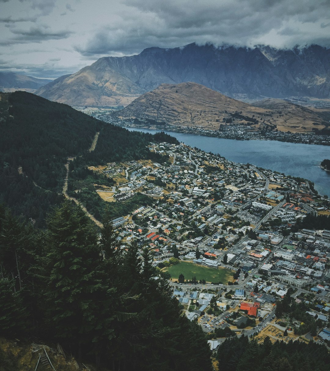 Hill station photo spot Queenstown Fiordland