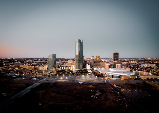 city buildings during daytime