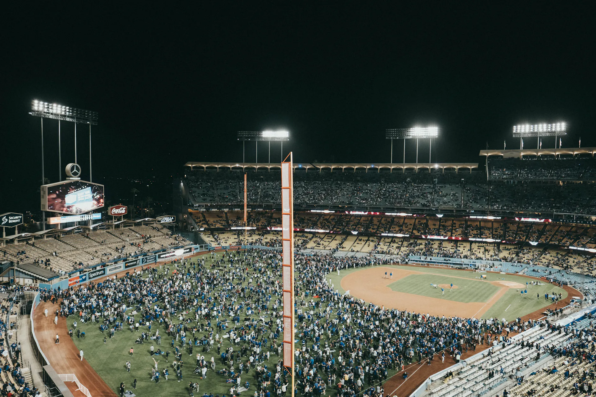 College World Series Finals Start