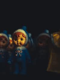 Dolls doll stories
