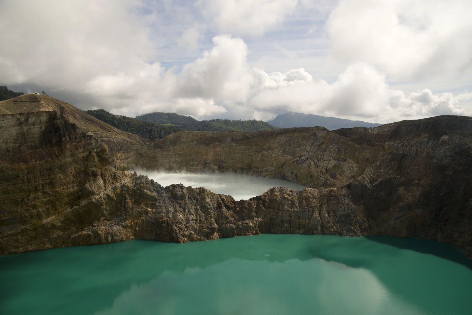 Ende & Kelimutu (Flores)