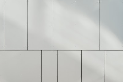 ventilated stone facade