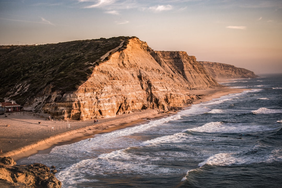 Cliff photo spot Ericeira Cascais