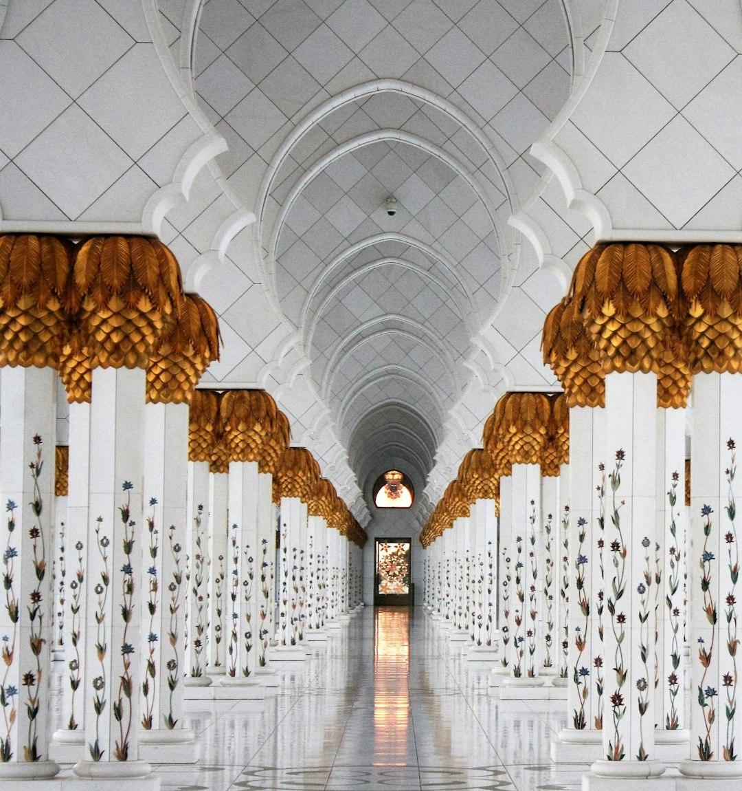 Mosque photo spot Sheikh Zayed Mosque United Arab Emirates