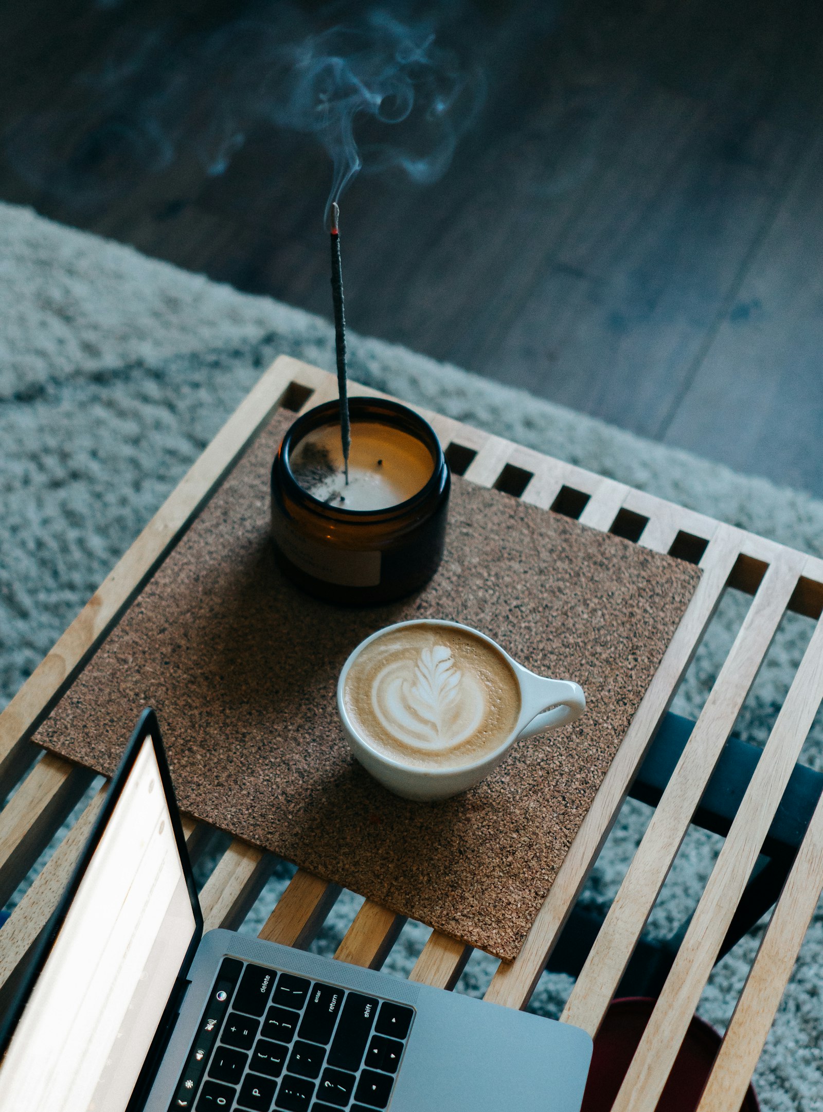 Sony a7R II + Sony FE 28mm F2 sample photo. Cappuccino in cup photography