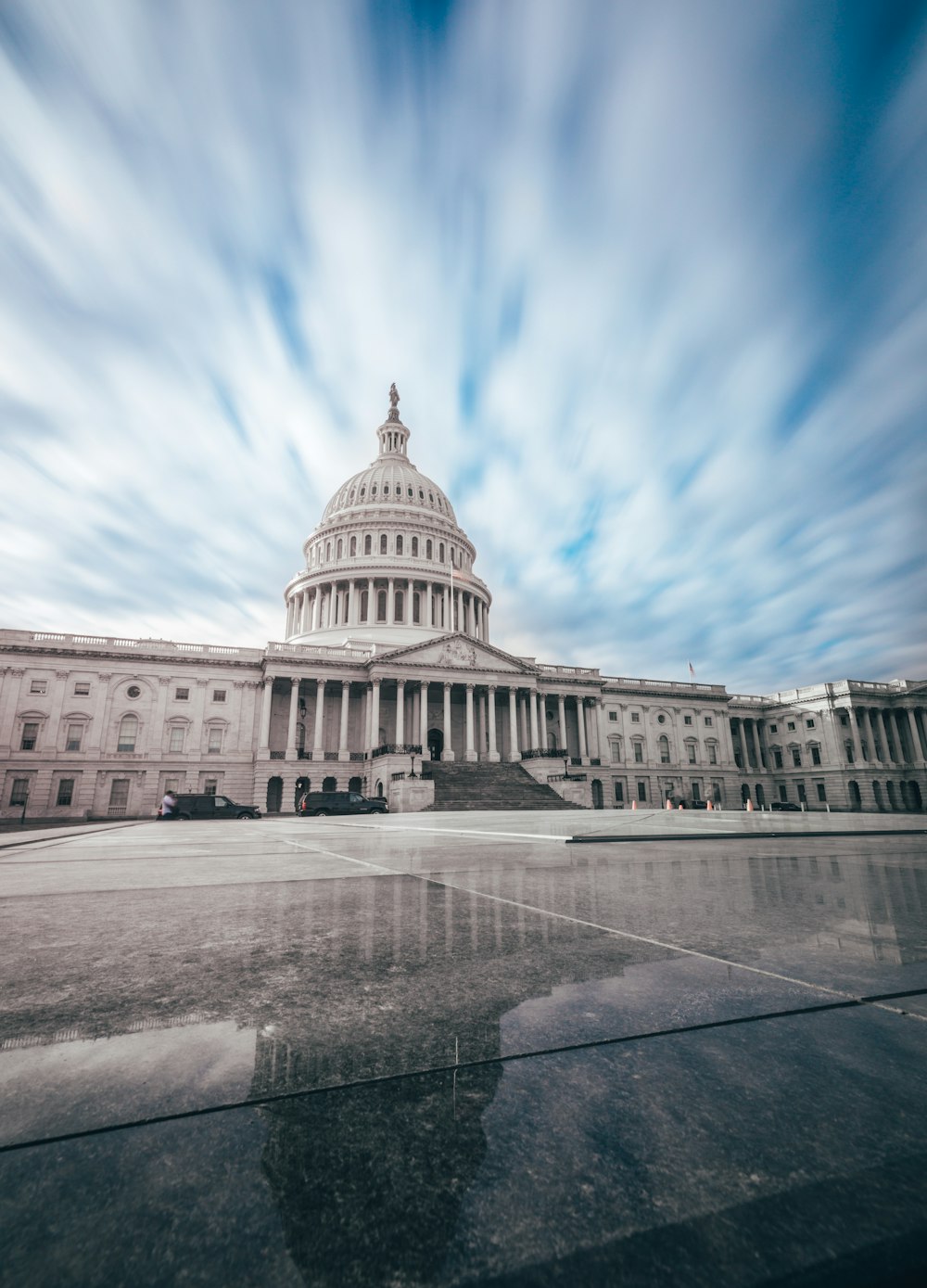 photo of Capital Hill, Washington, D.C.