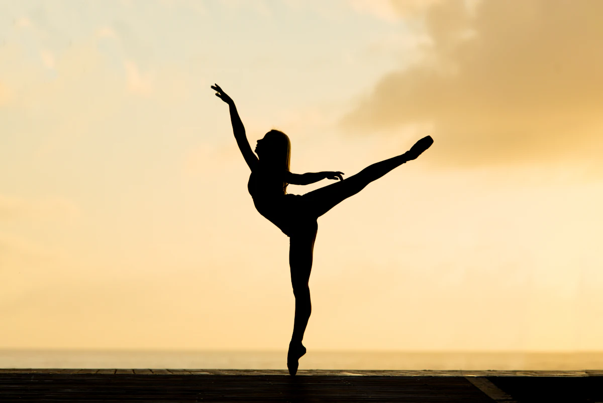 Performance — Dance with Confidence