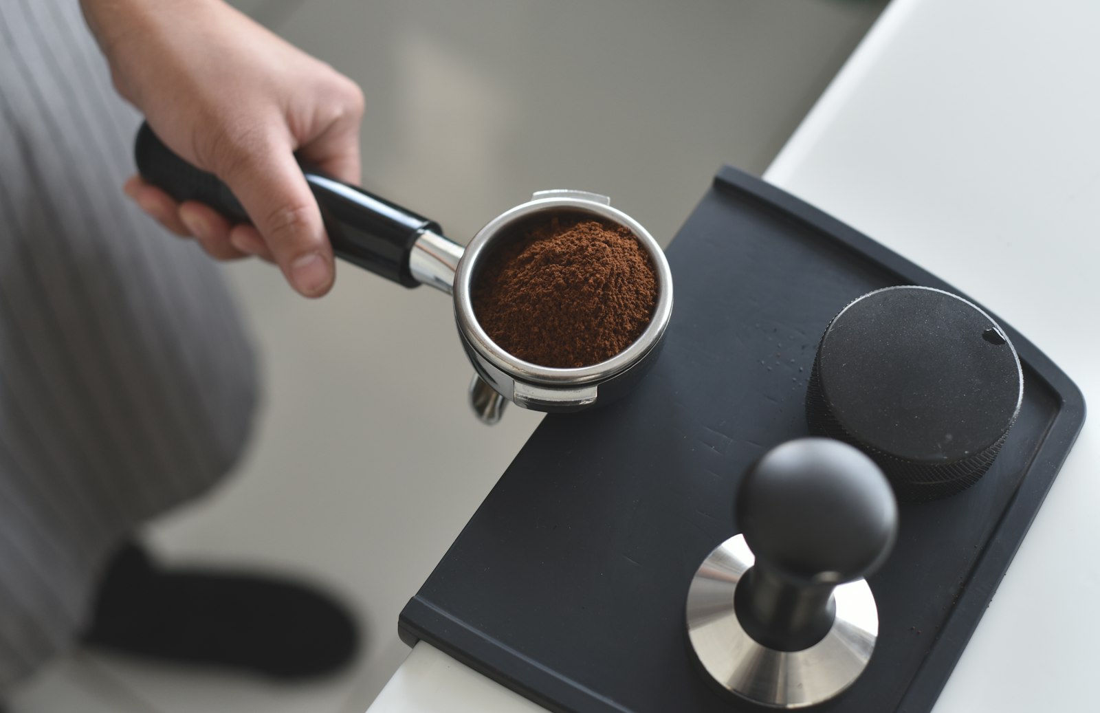 JWC espresso 蜜糖般垂滴