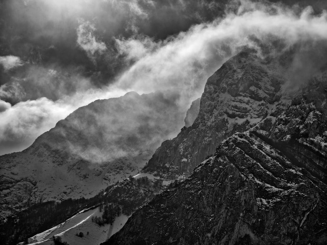 Mountain range photo spot Ponga Natural Park Picos de Europa