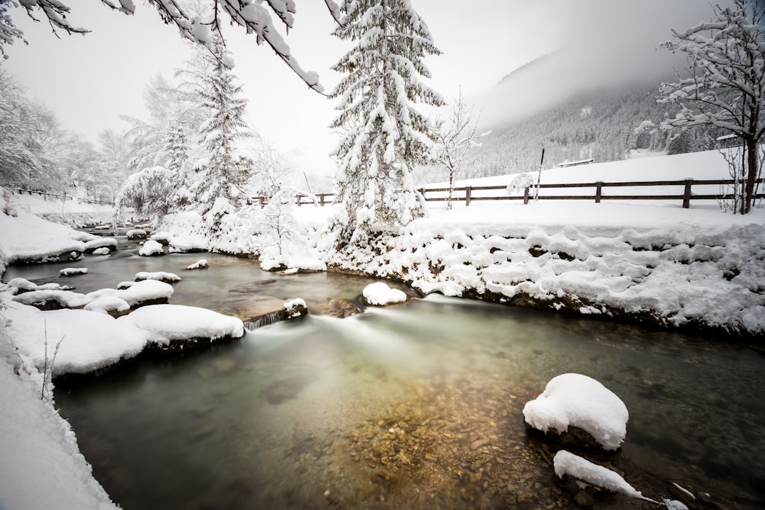 River photo spot Sexten Italy