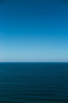 body of water