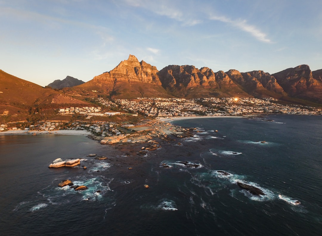Coast photo spot Cape Town Table Mountain