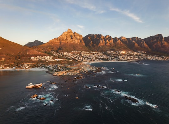 picture of Coast from travel guide of Camps Bay