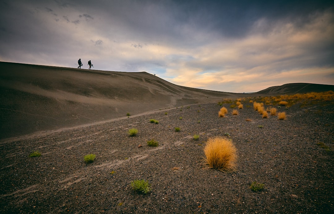 travelers stories about Ecoregion in Bruneau Dunes State Park, United States