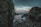 scenery of rock formation near body of water