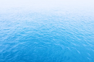 aerial photo of blue ocean at daytime