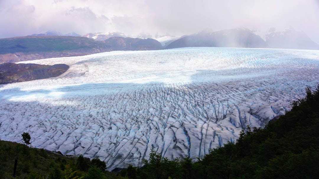photo of Grey Glacier Glacier near Torres del Paine National Park