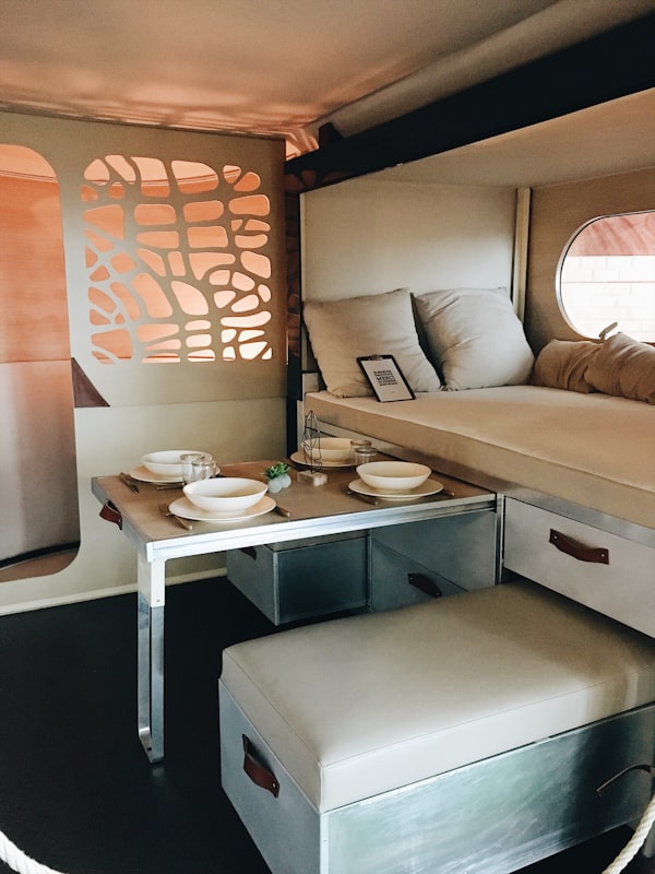 Caravan Parts