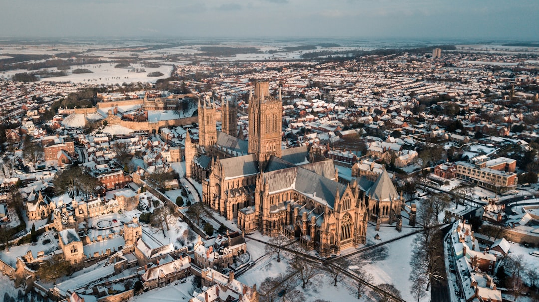 Landmark photo spot Lincoln Cathedral Hope Valley