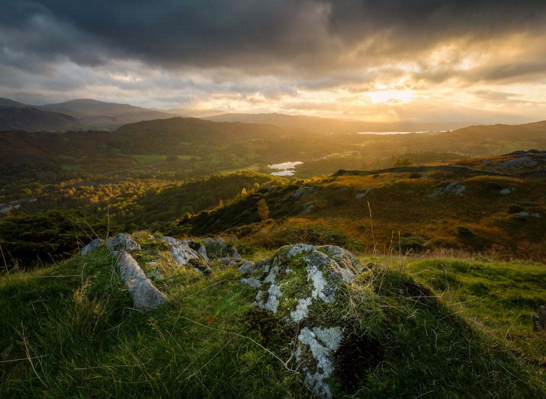 Hill photo spot Lingmoor Fell Sprinkling Tarn