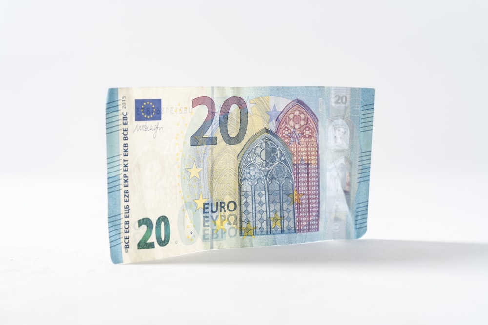 20 Euro banknote