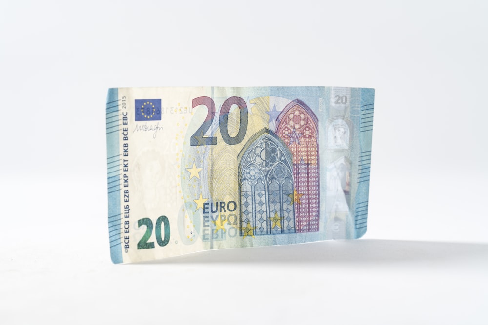 Banconota da 20 Euro
