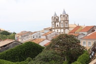 The historic old town of Oviedo with its charming streets and classic architecture.