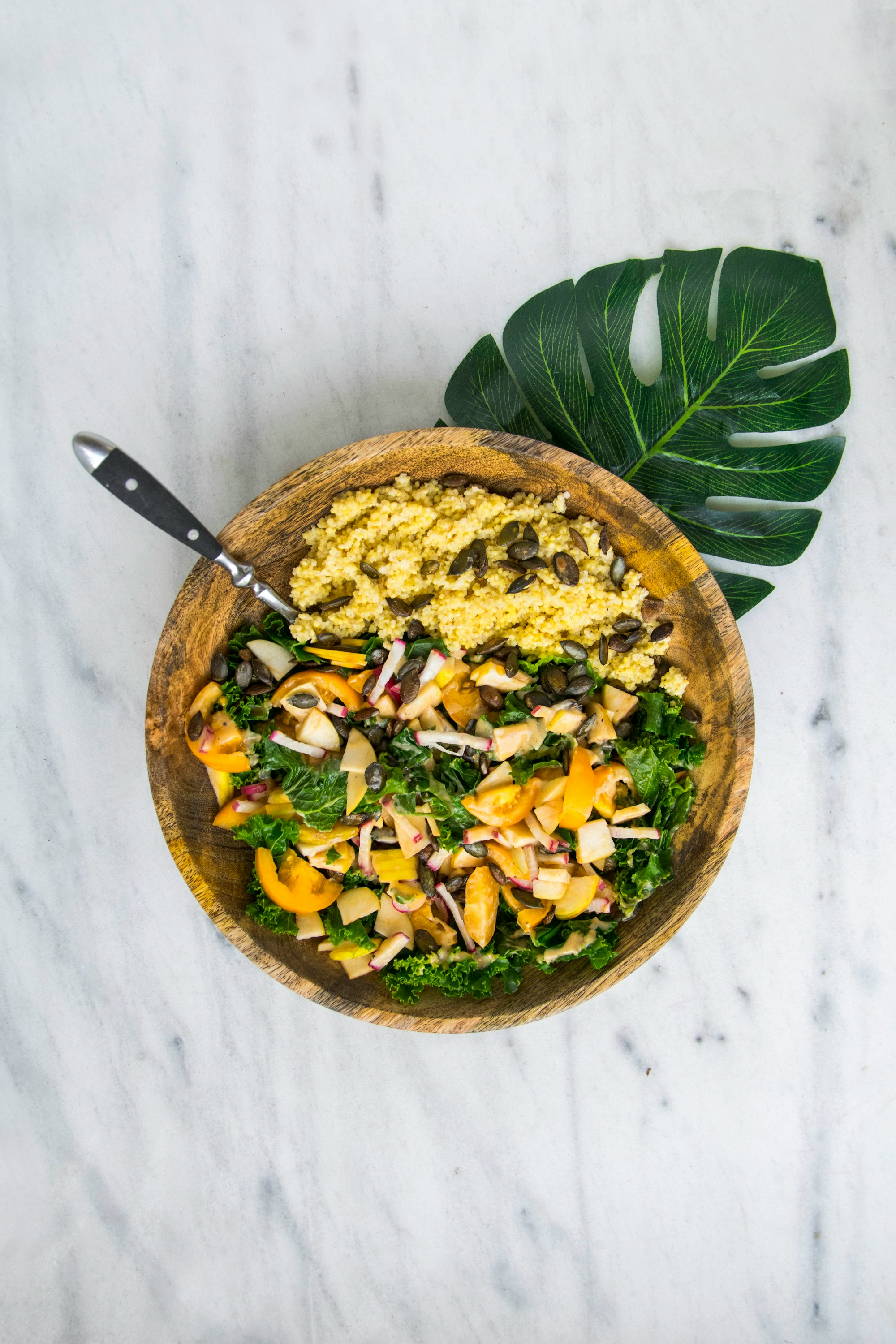 Vegan veggie Bowl