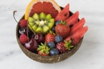 assorted fruits