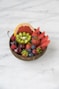assorted fruits