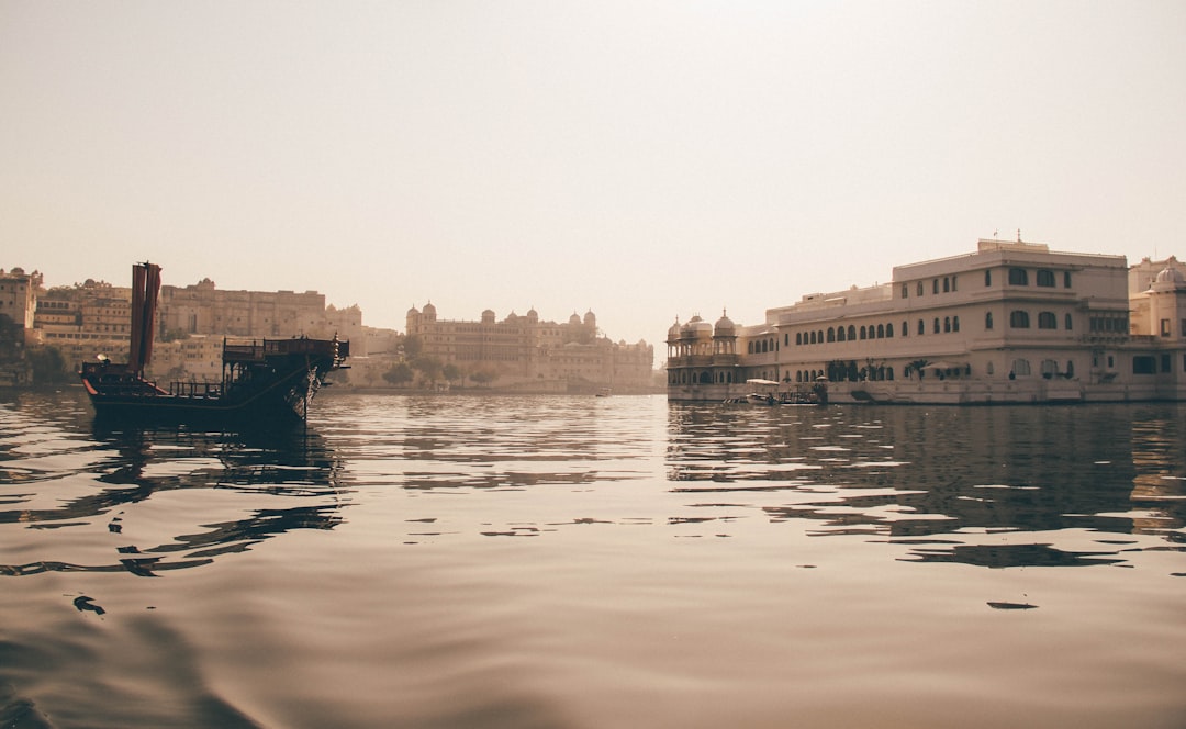 photo of Udaipur Waterway near City Palace