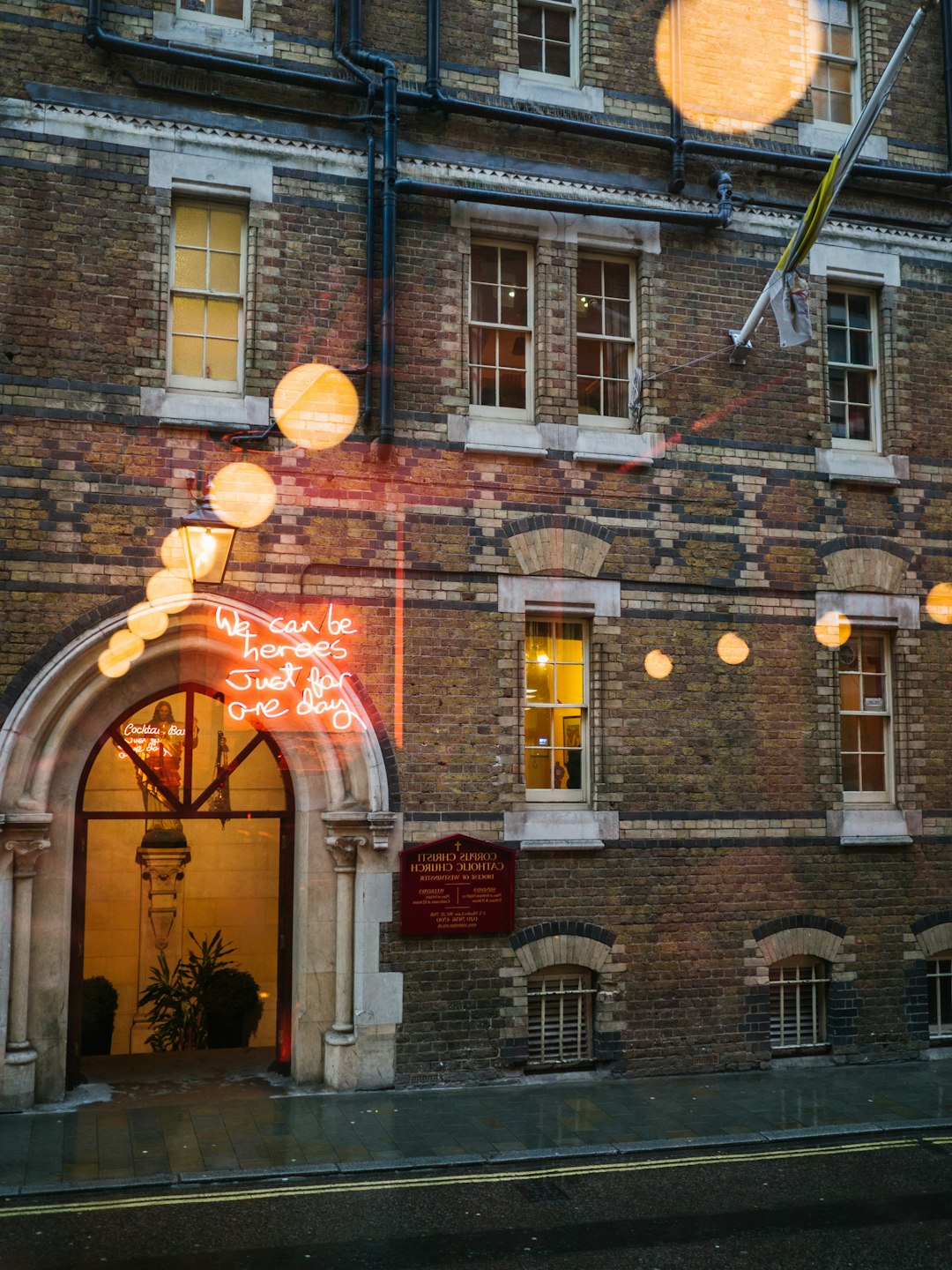 Town photo spot Ground Coffee Society Balliol College