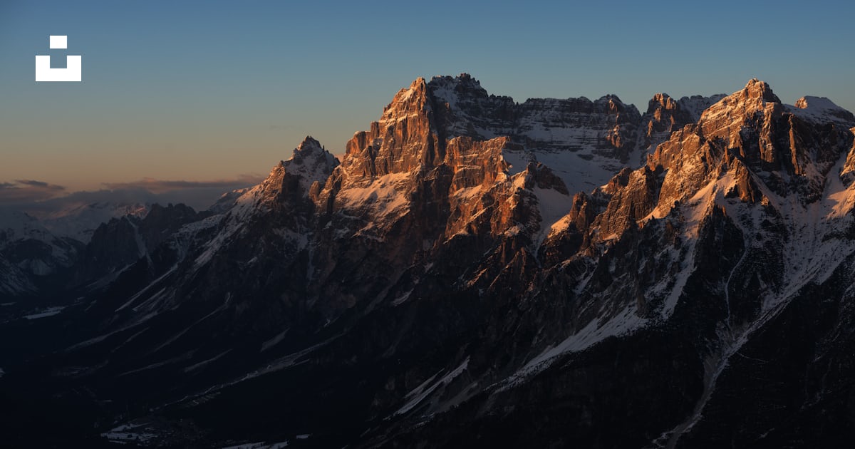 Landscape photography of Mount Everest photo – Free Monte rite Image on ...